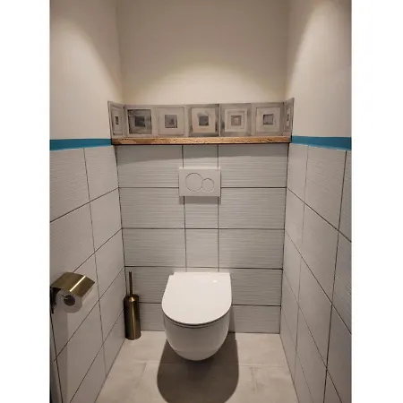 Апартаменты Cosis - 2 - 4 Pers - Duplex - Parking - Wifi