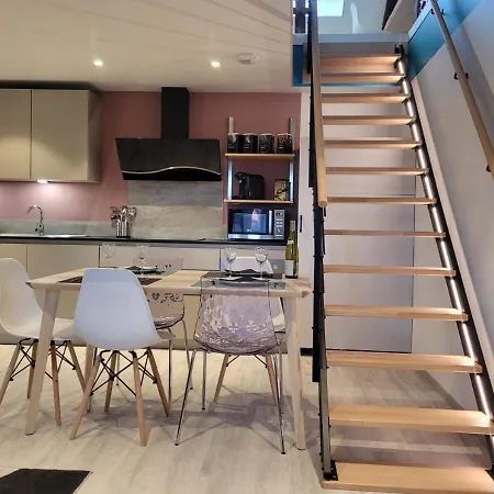 Cosis - 2 - 4 Pers - Duplex - Parking - Wifi *