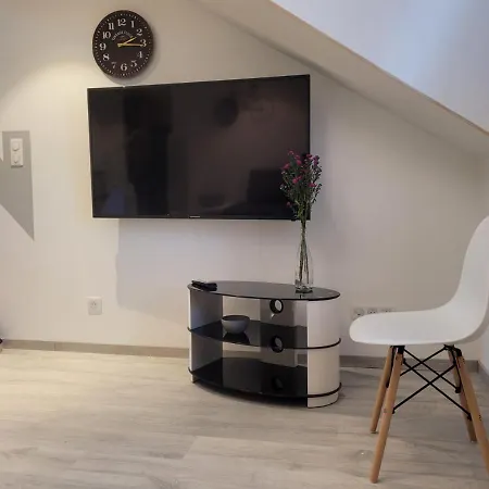 Cosis - 2 - 4 Pers - Duplex - Parking - Wifi Apartman Colmar