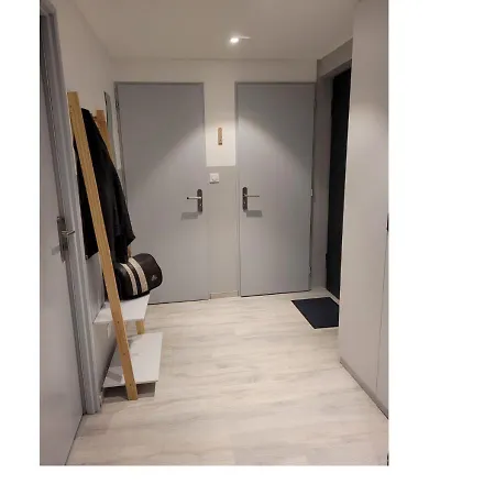 Cosis - 2 - 4 Pers - Duplex - Parking - Wifi Кольмар