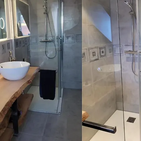 Cosis - 2 - 4 Pers - Duplex - Parking - Wifi * Colmar